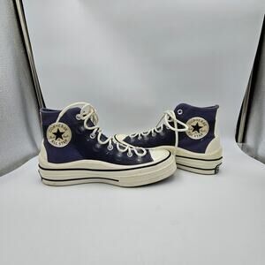 Converse Chuck Taylor II 154890C Mens Sz 11 Reflective White Silver Skate Shoes Converse | Shoes | Converse Ctas Ii Ox Reflective Lunarlon  main image 2